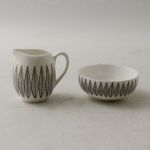 859 7061 CREAM JUG